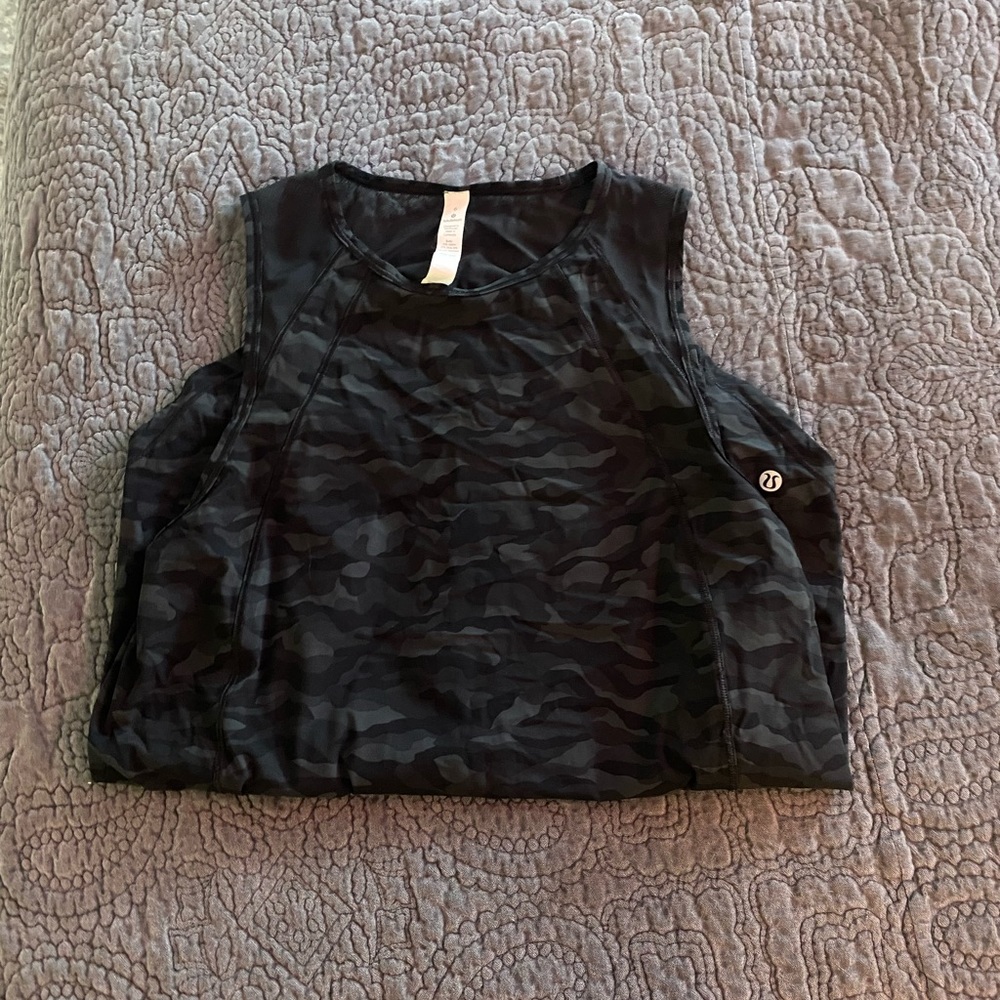 Lululemon Tank Top